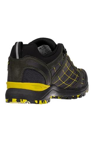 Zielone buty z membraną PTX i z podeszwą Vibram 58810 - 389291