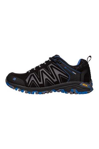 Czarne buty turystyczne z membraną PTX i podeszwą Vibram 58813 - 389411