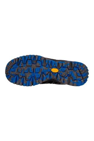 Czarne buty turystyczne z membraną PTX i podeszwą Vibram 58813 - 389421