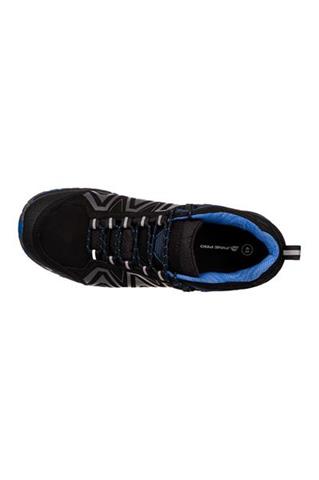 Czarne buty turystyczne z membraną PTX i podeszwą Vibram 58813 - 389431