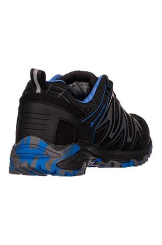 Czarne buty turystyczne z membraną PTX i podeszwą Vibram 58813 - 389441