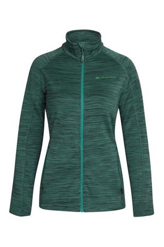 Zielona bluza damska 58771 - 389831