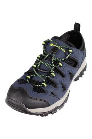 Granatowe buty turystyczne 58821 - 389991