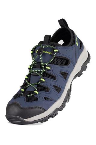 Granatowe buty turystyczne 58821 - 390011