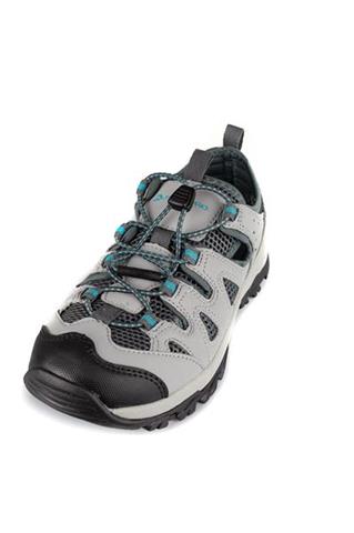 Szare buty turystyczne Unisex 58823 - 390221