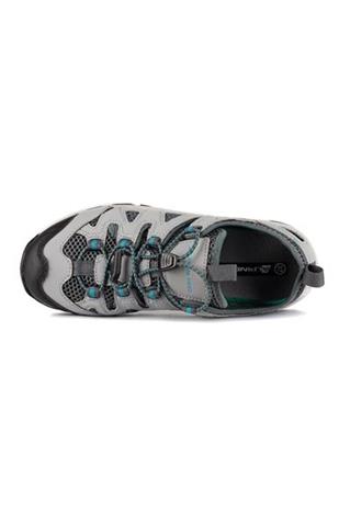 Szare buty turystyczne Unisex 58823 - 390231