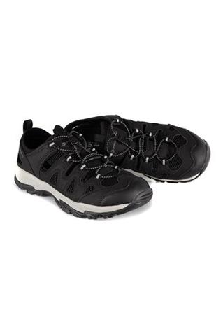 Czarne buty turystyczne Unisex 58824 - 390381