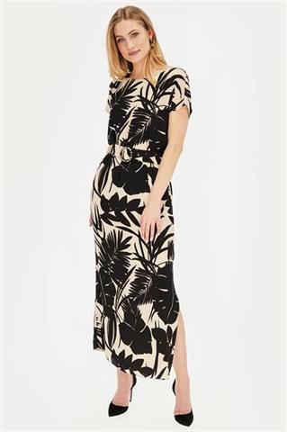 Elegancka sukienka maxi 58853 - 392521