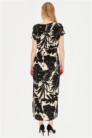 Elegancka sukienka maxi 58853 - 392531