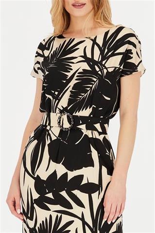 Elegancka sukienka maxi 58853 - 392541