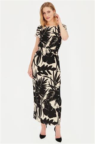 Elegancka sukienka maxi 58853 - 392551
