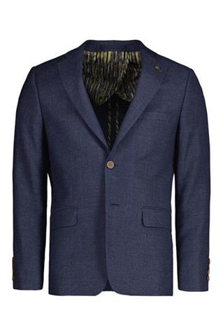 Marynarka z virgin wool 46142 - 393901