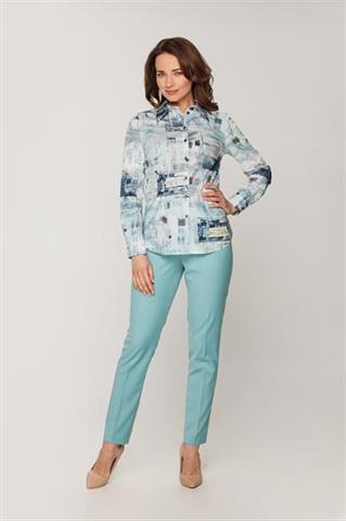 Koszula damska we wzory 58861 - 396881