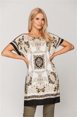 Tunika we wzory 58862 - 396961