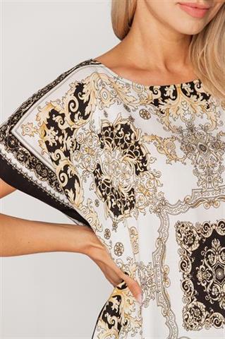 Tunika we wzory 58862 - 396981