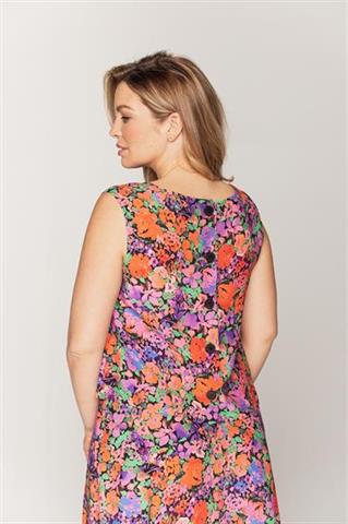 Kolorowy top 58875 - 397751