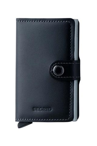 Czarny portfel 72536 - 39861