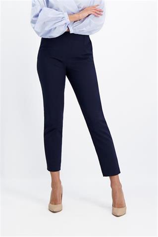 Spodnie z wyższym stanem 86055 - 399011