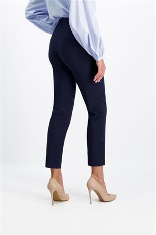 Spodnie z wyższym stanem 86055 - 399021