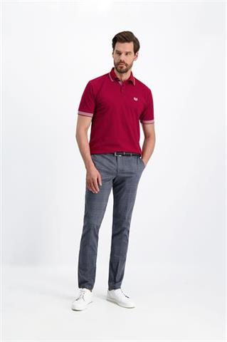 Spodnie chinos męskie 64207 - 401831