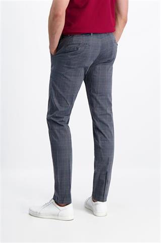 Spodnie chinos męskie 64207 - 401871