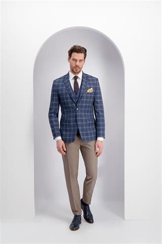 KL0100.KAMIZELKA.JULIO.micro.blue.10213_PL50/EU48 - 403331