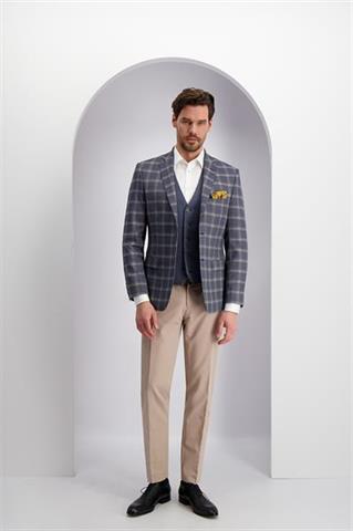 ML0225.MARYNARKA.JULIO.Beige.46124_PL50/EU48 - 403941