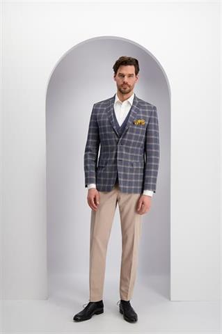 ML0225.MARYNARKA.JULIO.Beige.46124_PL50/EU48 - 403961