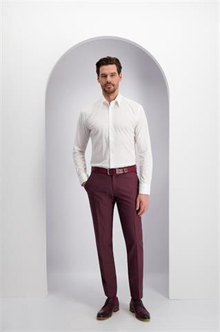 SL0100.SPODNIE.JOIN.BURGUNDY.64184_50/88 - 404131