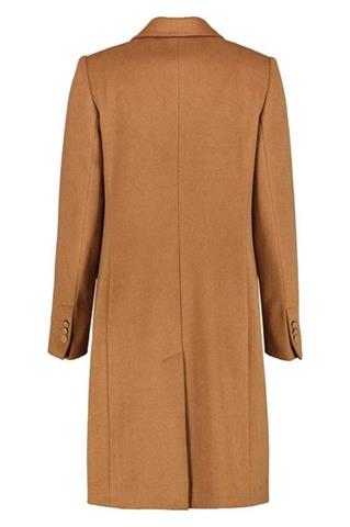 Klasyczny płaszcz z wełną 86127 - 405771