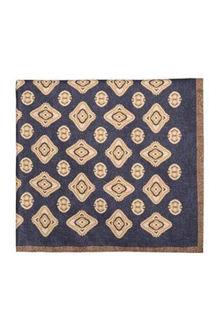 Poszetka we wzory 57530 - 406061