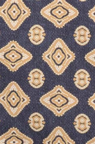 Poszetka we wzory 57530 - 406071