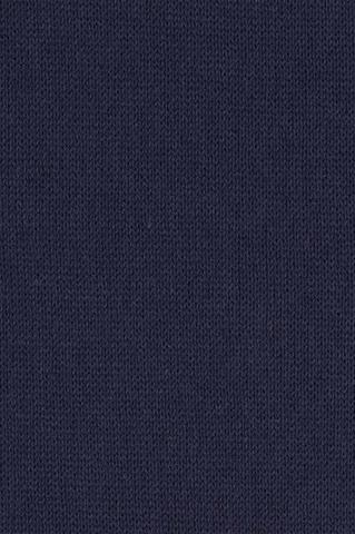 Granatowy szal z wełny 77014 - 407401