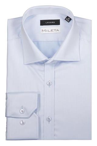 Niebieska koszula 93334 - 408001