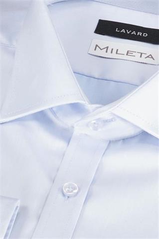 Niebieska koszula 93334 - 408011