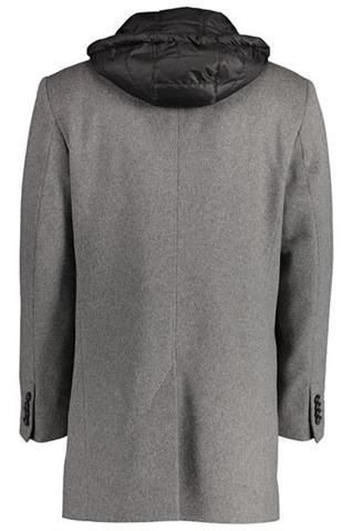 Płaszcz z wełny 29885 - 413361