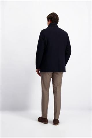 Granatowa kurtka męska 29797 - 414931