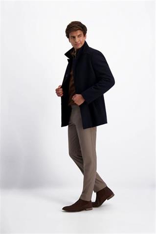 Granatowa kurtka męska 29797 - 414951