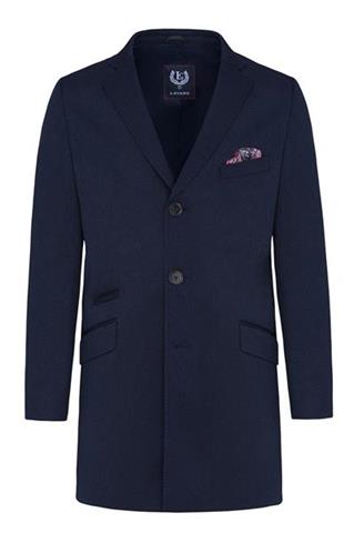 Elegancki płaszcz męski Arman Rosco 12114 - 41511