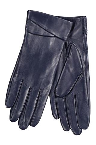 Skórzane rękawiczki 86212 - 416581