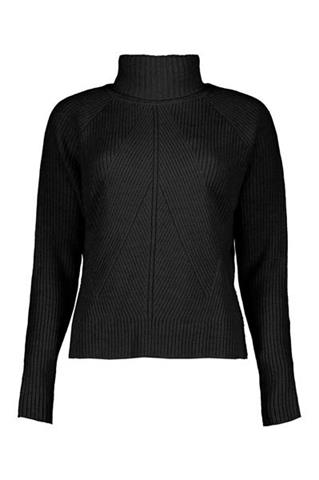 Golf z wełną 86216 - 416711