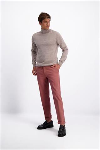 Golf z wełny merino 74078 - 417021