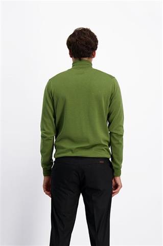 Golf z wełny merino 74080 - 417031