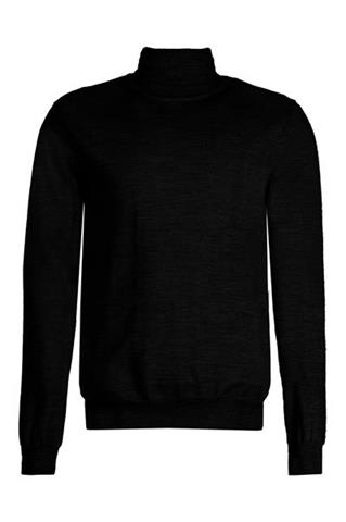 Golf z wełny merino 74083 - 417621