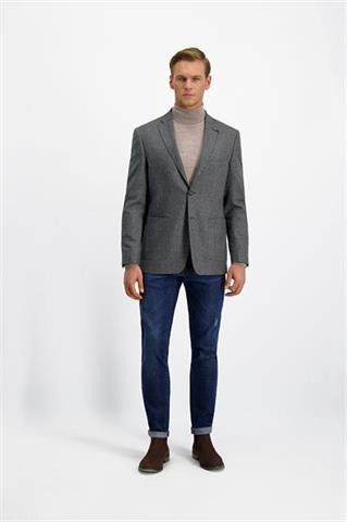 Wełniana marynarka 40205 - 418381