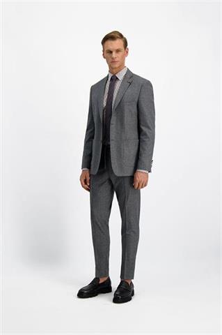 Wełniana marynarka 40205 - 418391