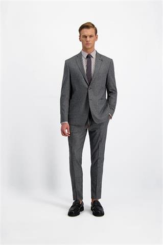 Wełniana marynarka 40205 - 418401