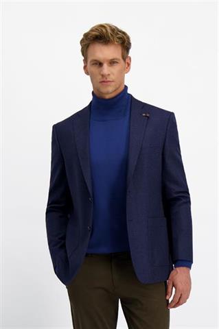 Wełniana marynarka 40206 - 418451