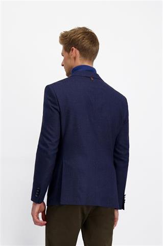 Wełniana marynarka 40206 - 418461