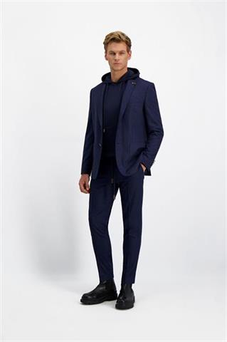 Wełniana marynarka 40206 - 418491